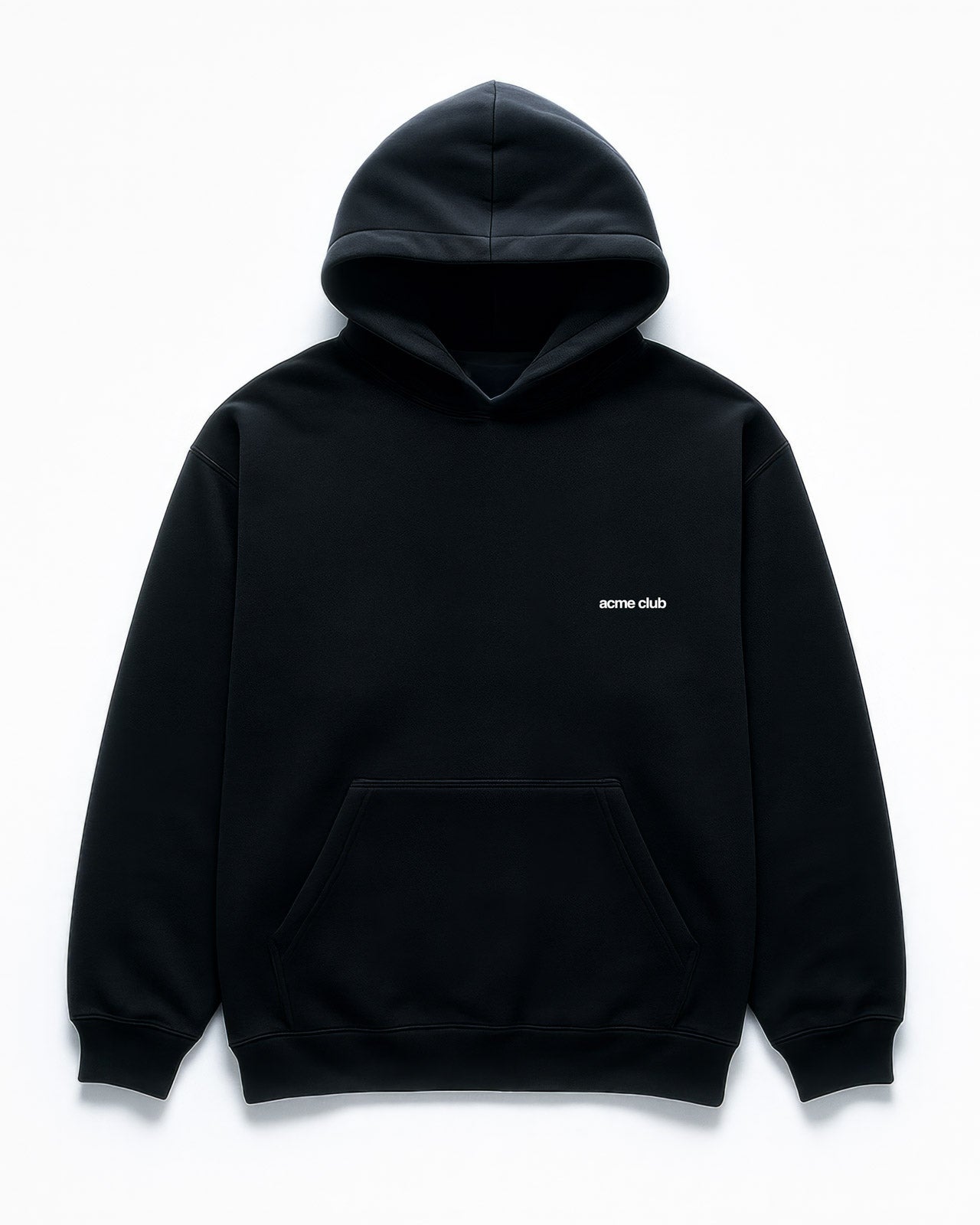REMINDER Oversized Heavyweight Hood