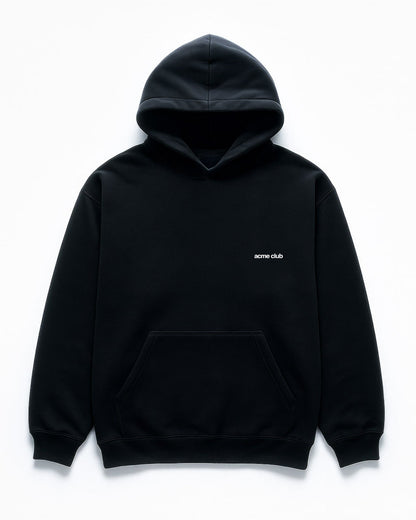 REMINDER Oversized Heavyweight Hood
