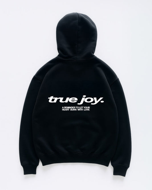 REMINDER Oversized Heavyweight Hood